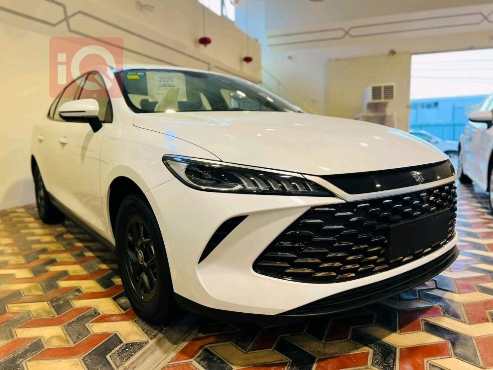 بي واي دي Qin Plus